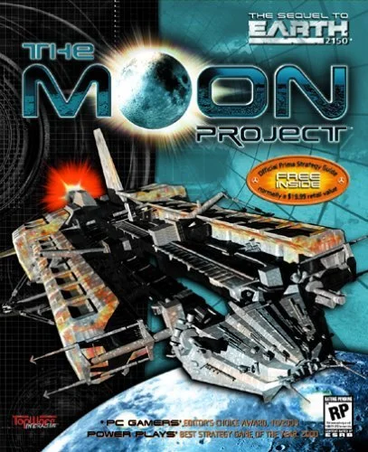 Earth 2150: Moon Project