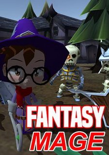 Fantasy Mage