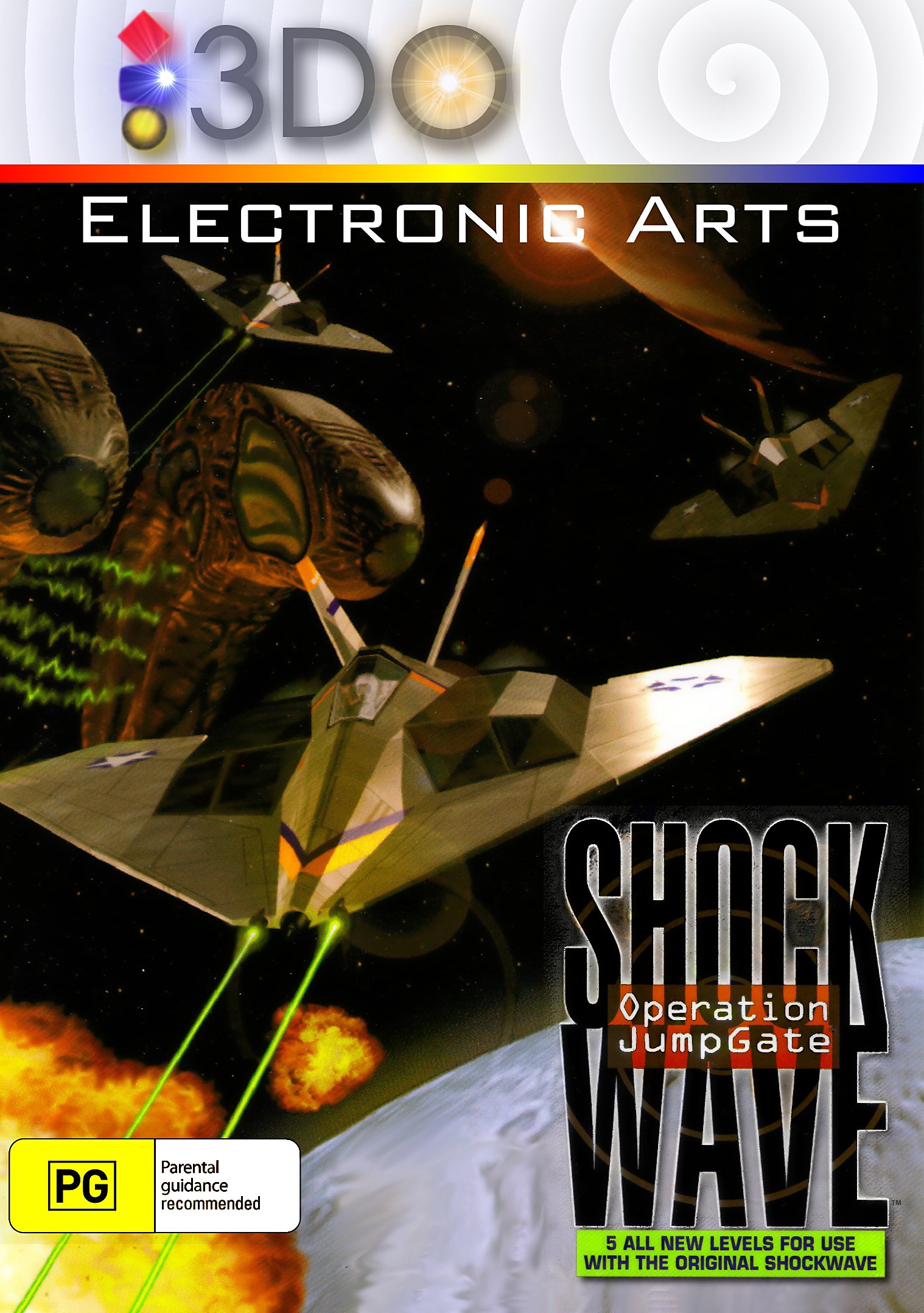 Shock Wave: Operation Jump Gate