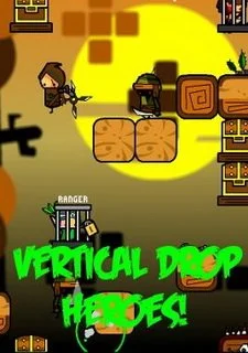 Vertical Drop Heroes