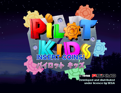 Pilot Kids