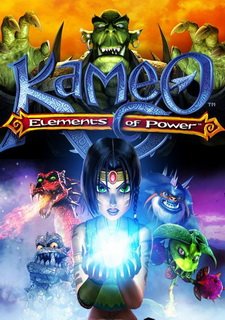 Kameo: Elements of Power