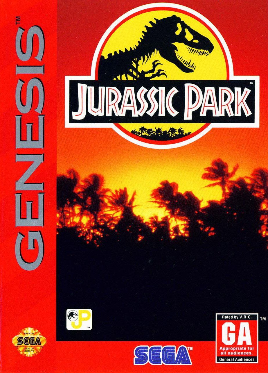 Jurassic Park – обзоры и оценки, описание, даты выхода DLC, официальный  сайт игры