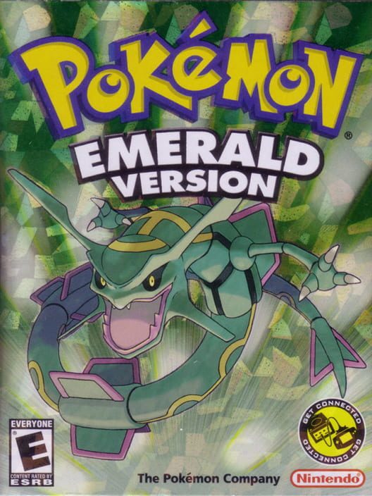 Pokémon Emerald Version