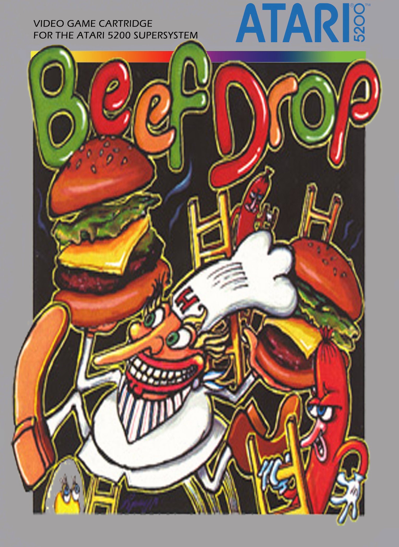 Beef Drop