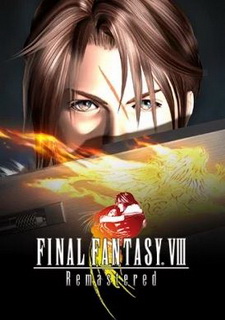Final Fantasy VIII Remastered