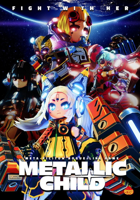 Metallic Child