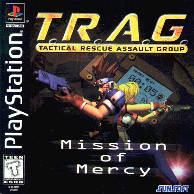 T.R.A.G.: Tactical Rescue Assault Group - Mission of Mercy