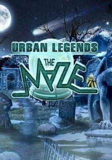 Urban Legends: The Maze