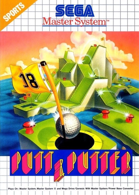 Putt & Putter