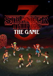 Stranger Things 3: The Game