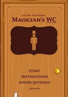 Escape the Room: Magician's WC