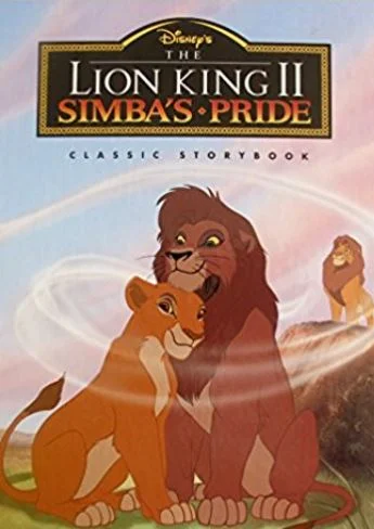 Disney's Active Play: The Lion King 2: Simba's Pride