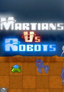 Martians Vs Robots