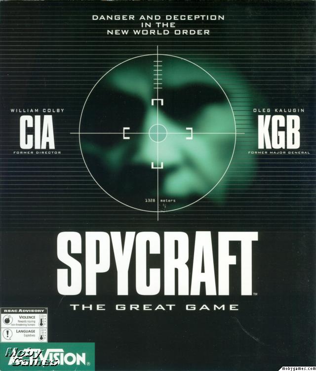 Spycraft: The Great Game