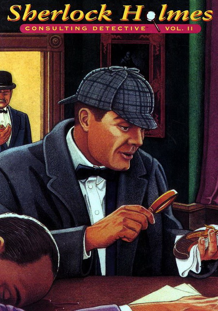 Sherlock Holmes: Consulting Detective Vol. II