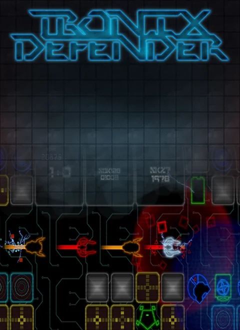 Tronix Defender