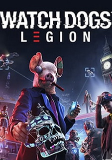 Watch Dogs Legion