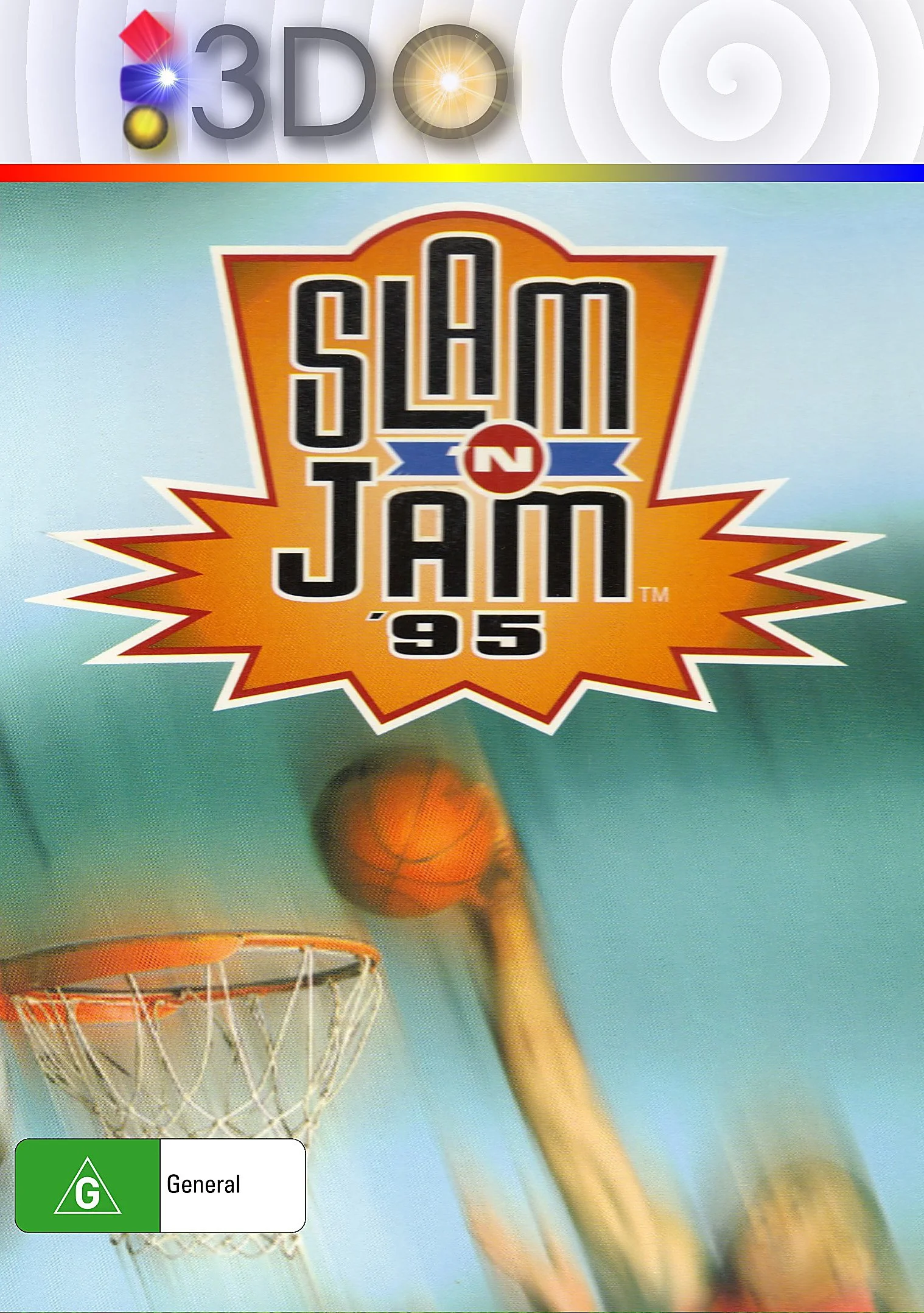 Slam 'n Jam 95