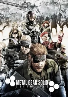 Metal Gear Solid: Social Ops