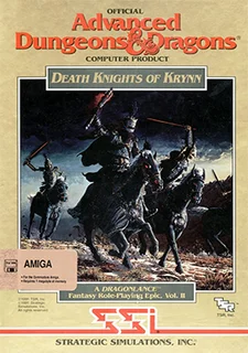 DragonLance Vol. 2: Death Knights of Krynn