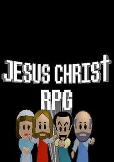 Jesus Christ RPG Trilogy