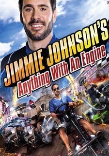 Jimmie Johnson's Anything with an Engine