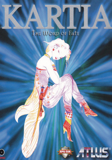 Kartia: The Word of Fate