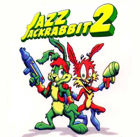 Jazz Jackrabbit 2: The Secret Files