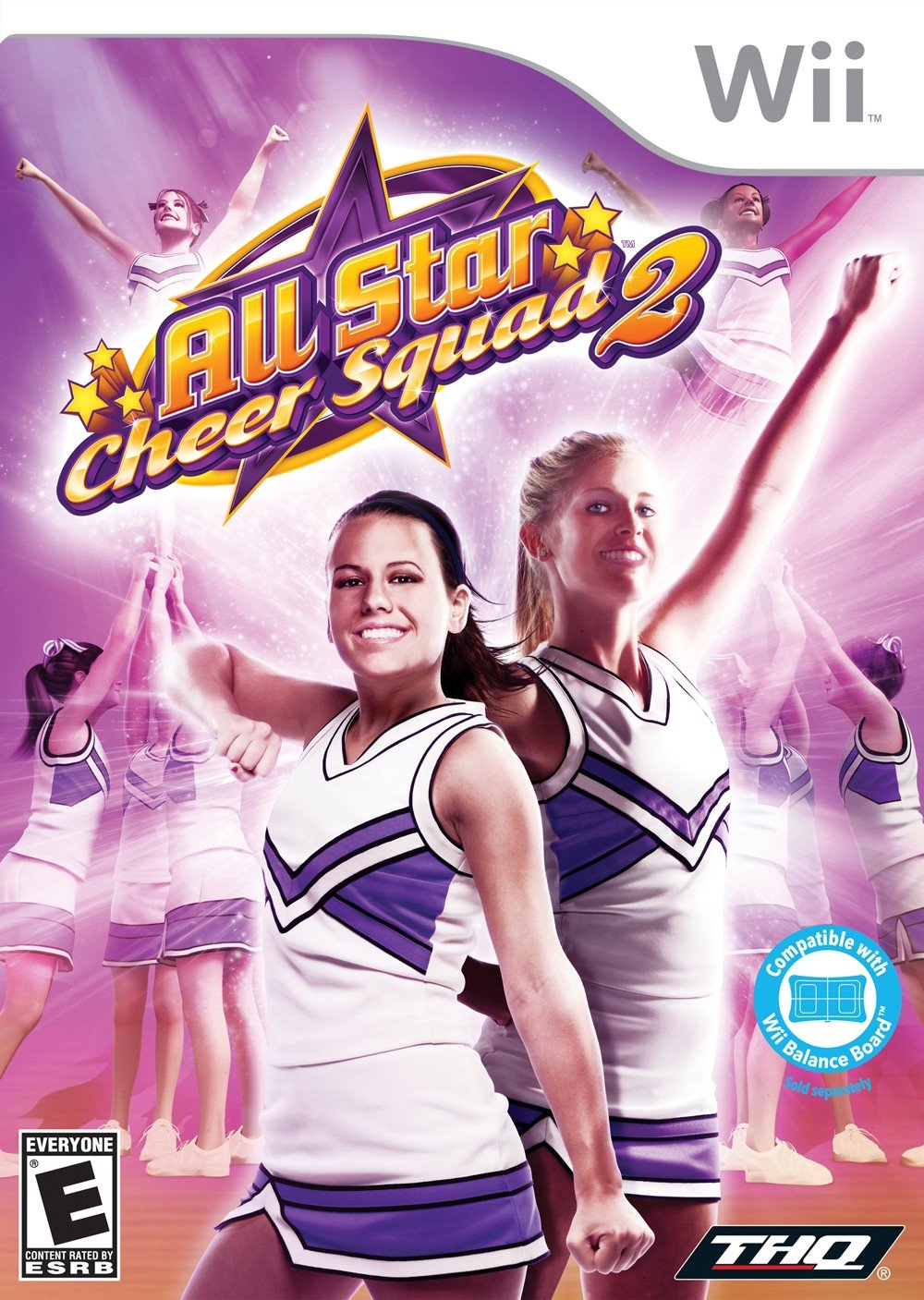 All Star Cheer Squad 2 – обзоры и оценки, описание, даты выхода DLC,  официальный сайт игры