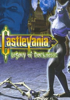 Castlevania: Legacy of Darkness