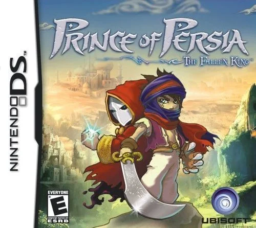 Prince Of Persia The Fallen King