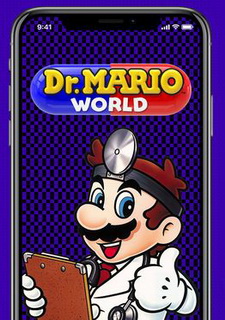 Dr. Mario World