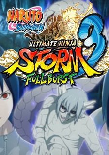 Naruto Shippuden: Ultimate Ninja Storm 3 Full Burst