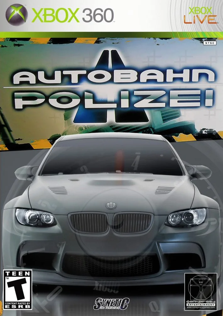 Autobahn Polezei