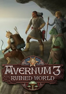 Avernum 3: Ruined World