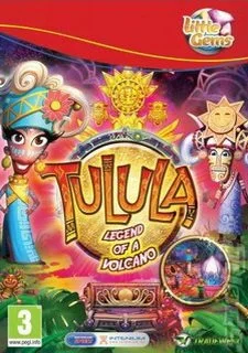 Tulula: Legend of a Volcano