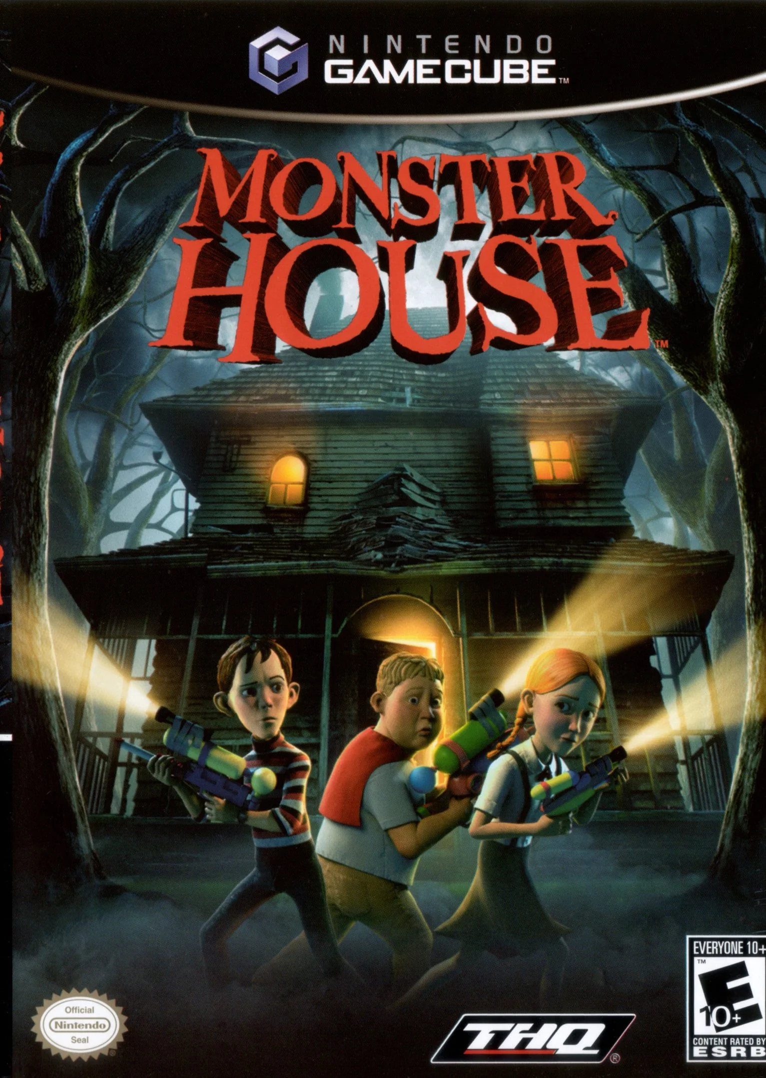 Monsters' House