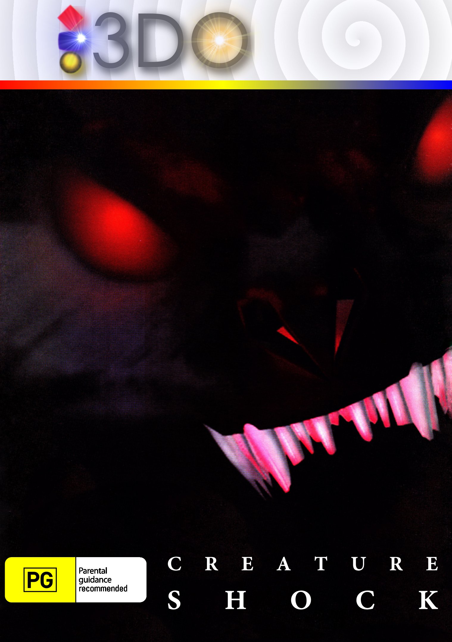 Creature Shock
