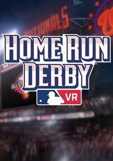 MLB Home Run Derby VR