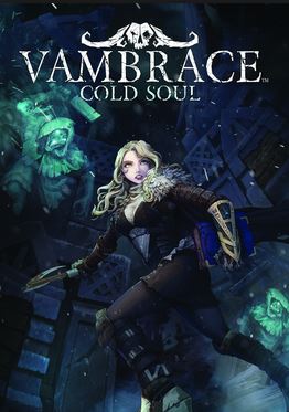 Vambrace: Cold Soul