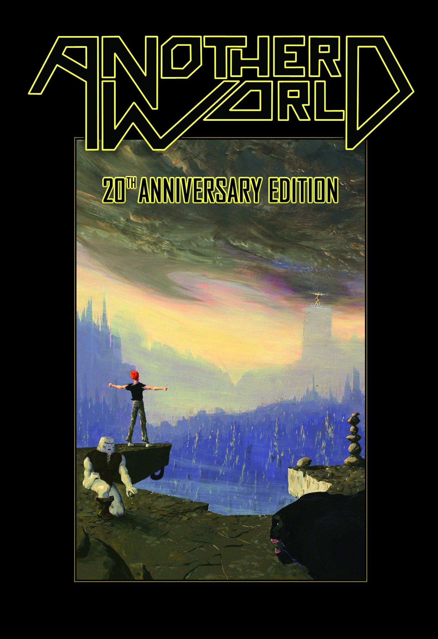 Another World: 20th Anniversary Edition