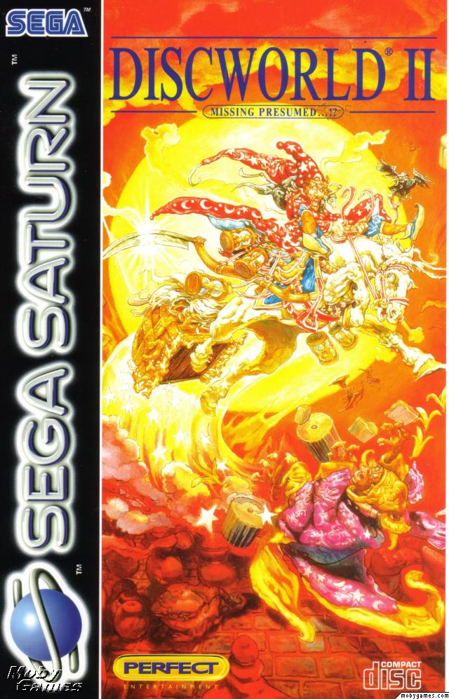 Discworld 2: Missing Presumed...!?