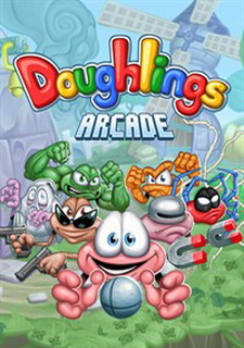 Doughlings: Arcade