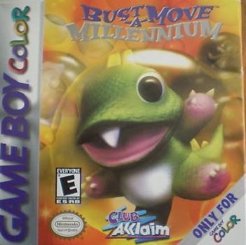Bust-a-Move Millennium