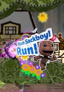 Run Sackboy! Run!