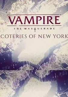 Vampire: The Masquerade — Coteries of New York