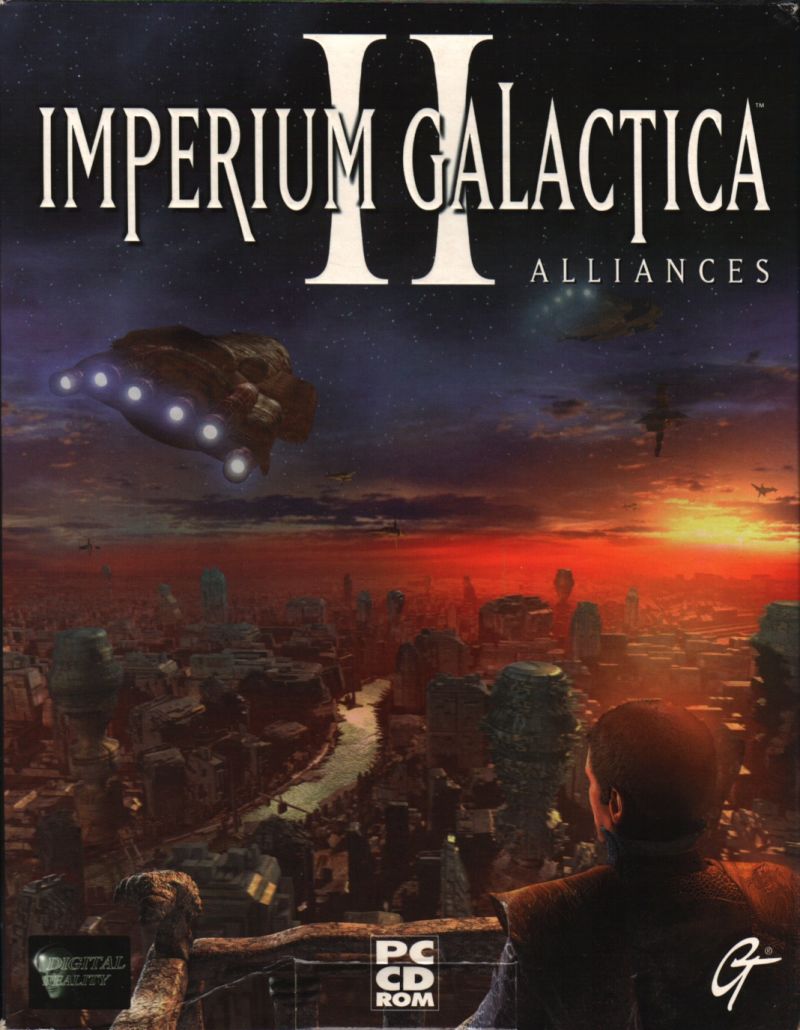 Imperium Galactica II: Alliances – обзоры и оценки, описание, даты выхода  DLC, официальный сайт игры