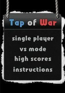 Tap of War