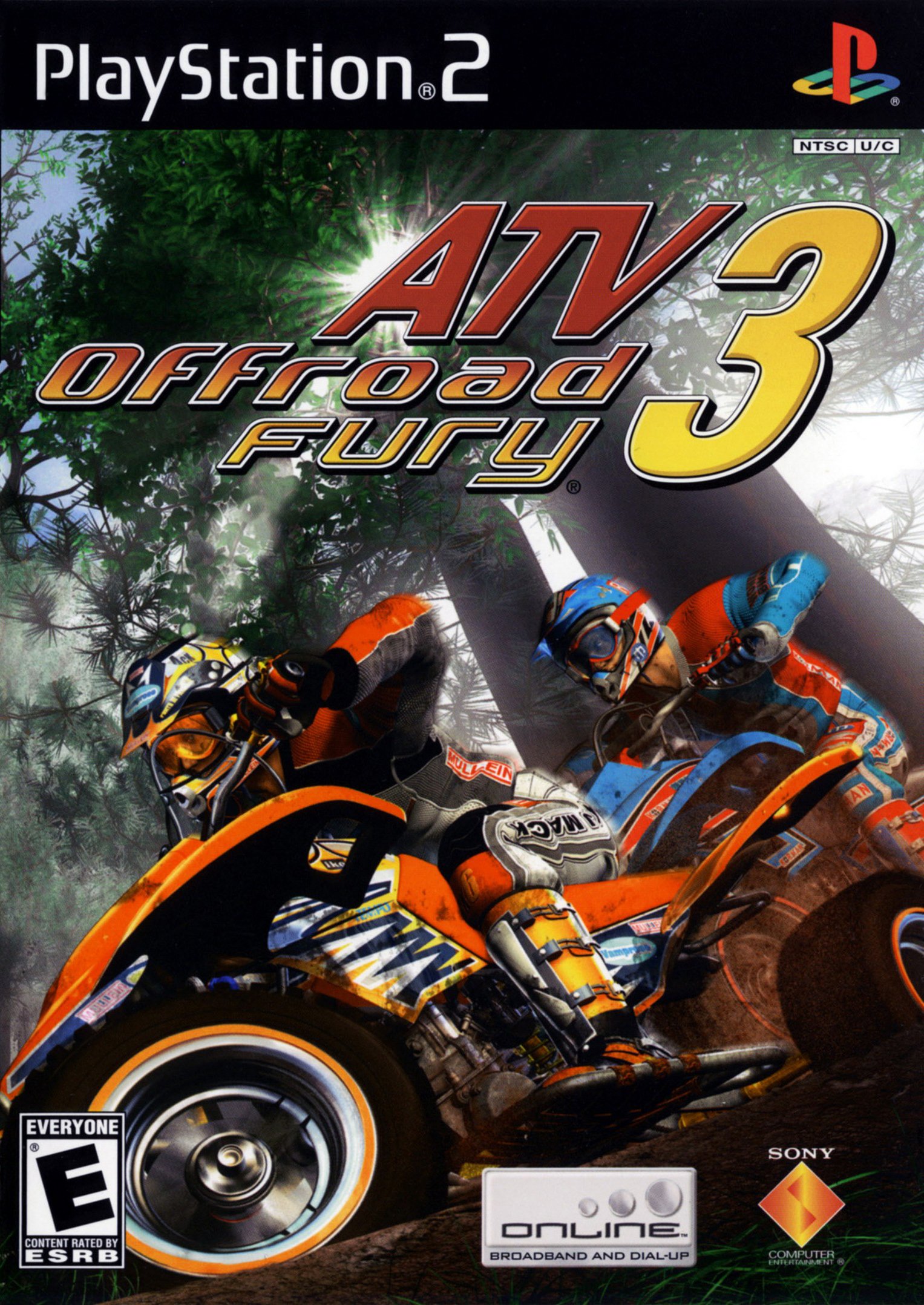 ATV Offroad Fury 3 – обзоры и оценки, описание, даты выхода DLC,  официальный сайт игры